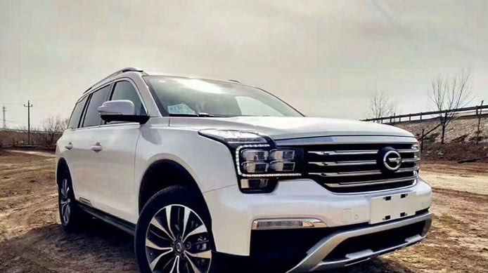 “广汽传祺“有新的文章更新，请注意查收