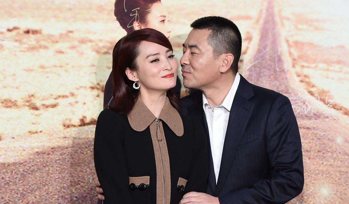 陈建斌带蒋勤勤上《幸福三重奏》秀恩爱,前任