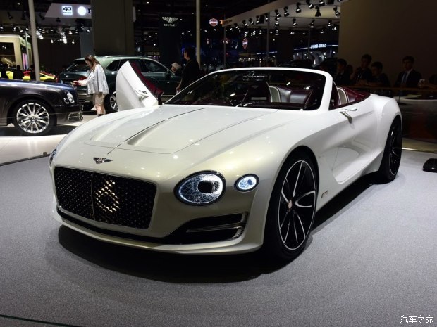 速递!新鲜的“宾利“资讯全在这，看我就够了