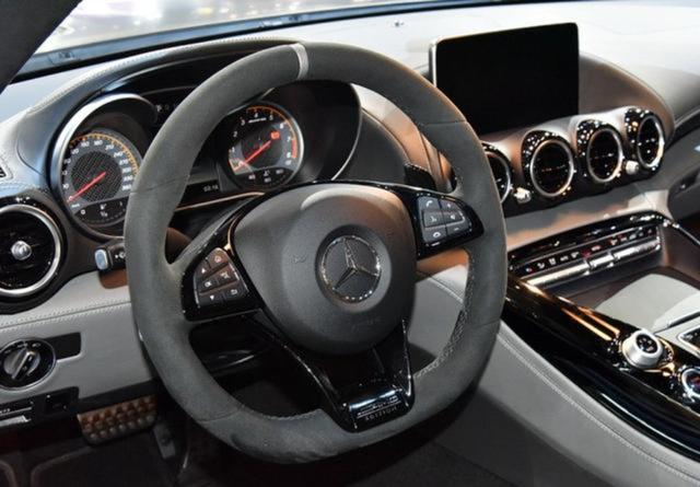 售197.80万元 AMG GT C中国特别版上市