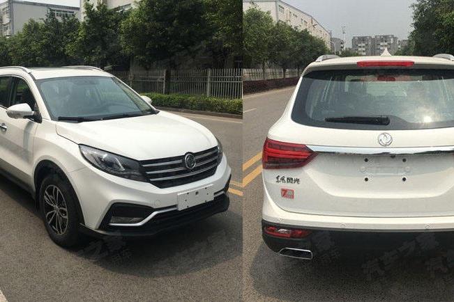 油耗不到6L配宝马档把，风光580轻混版更值得入手！