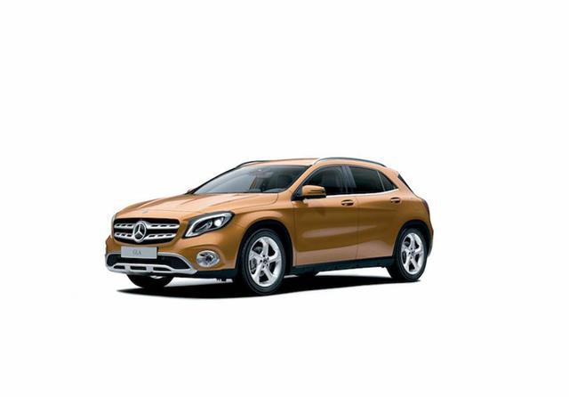 在SUV市场上开拓新的市场 奔驰发布GLA越野车