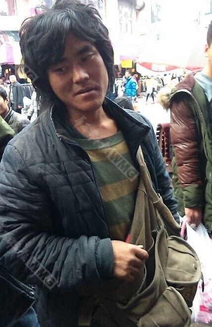"乞丐版"彭于晏销魂睡姿走红网络,网友:醒醒,起来拍戏