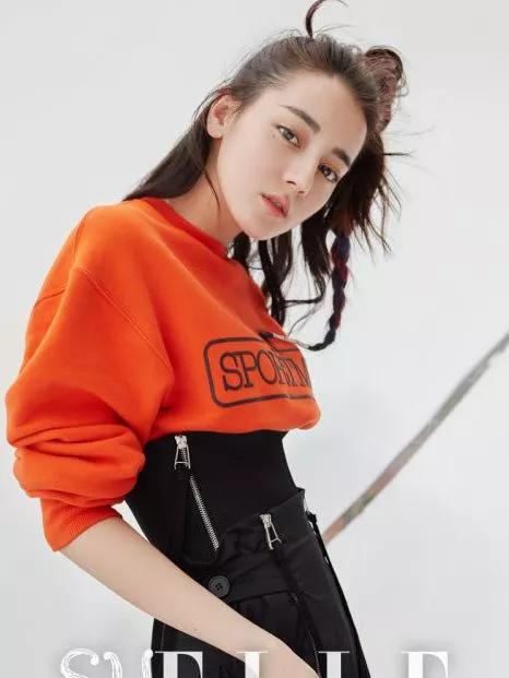 娱乐圈长相最有辨识度的四大女星,赵丽颖垫底