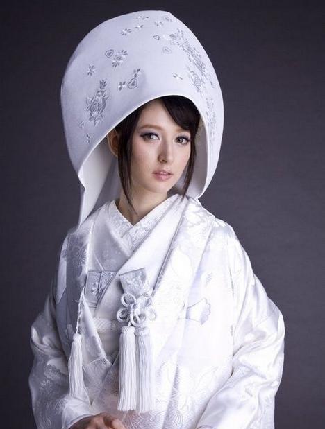日式婚纱_日式婚纱照(3)