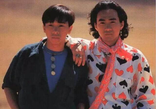 3个香港影响力最大的明星,他专辑销量仅次于杰