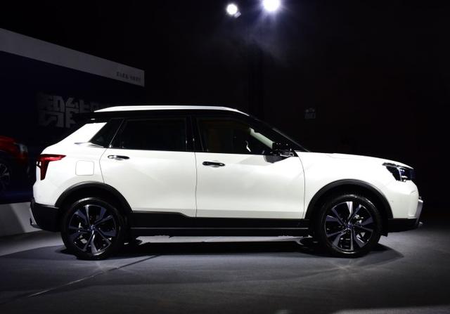 这款国产suv不得了,搭载日产轩逸同款发动机,符合国六