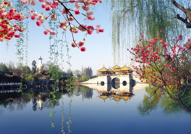 江苏所有地级市, 比比哪个名气最大, 去哪里旅游