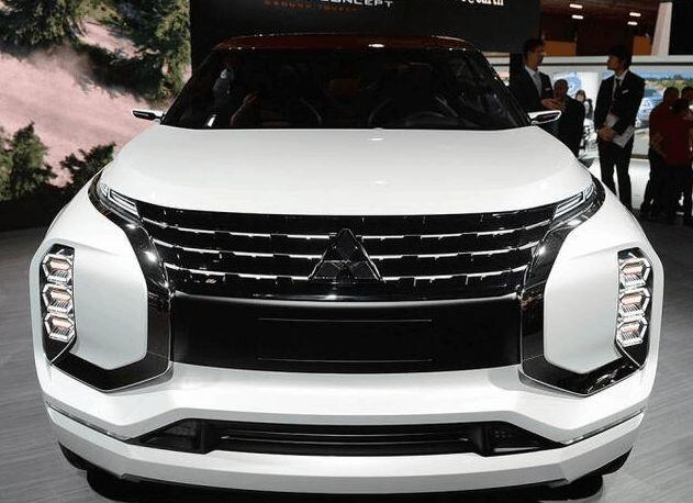 三菱汽车继欧蓝德再一次发力,混动配全地形四