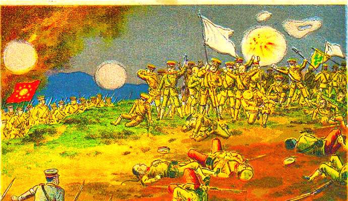 1867年, 一位高人预测大清不过五十年国运, 曾