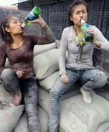 抖音牛肉西施火了,煎蛋西施火了,网友:只爱最后