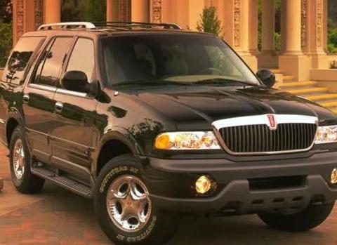 美式全尺寸豪华SUV 林肯领航员历史解读