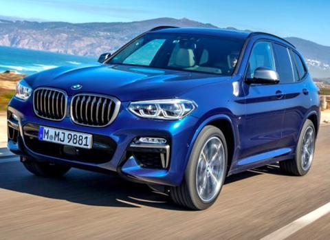 国产宝马X3本月发布预售！不加长能赢奥迪Q5L？