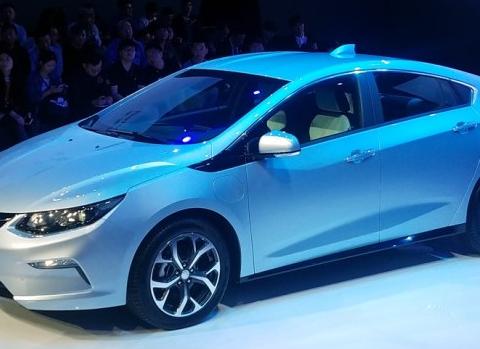 别克的鼎力之作，VELITE 5会的可不只是省油