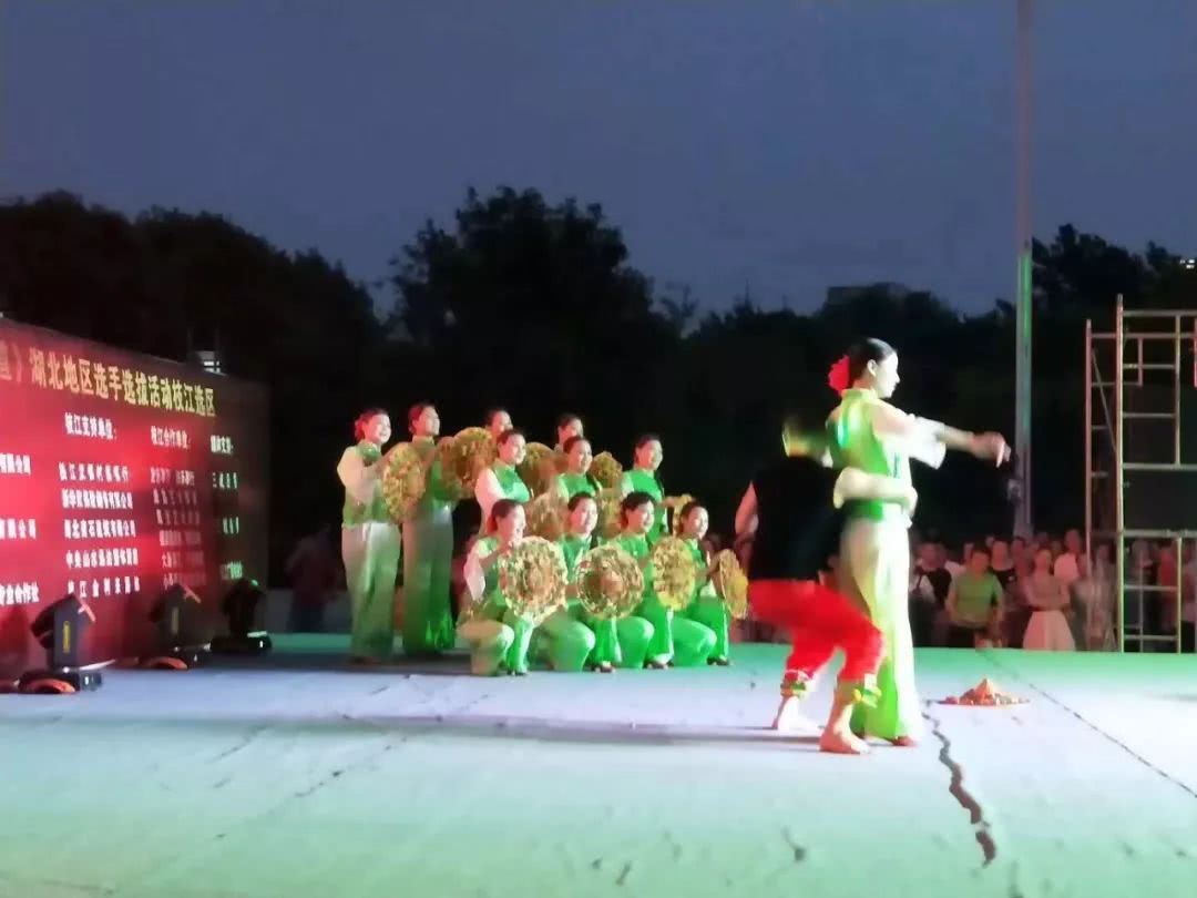 2018央视《星光大道》枝江海选第三场