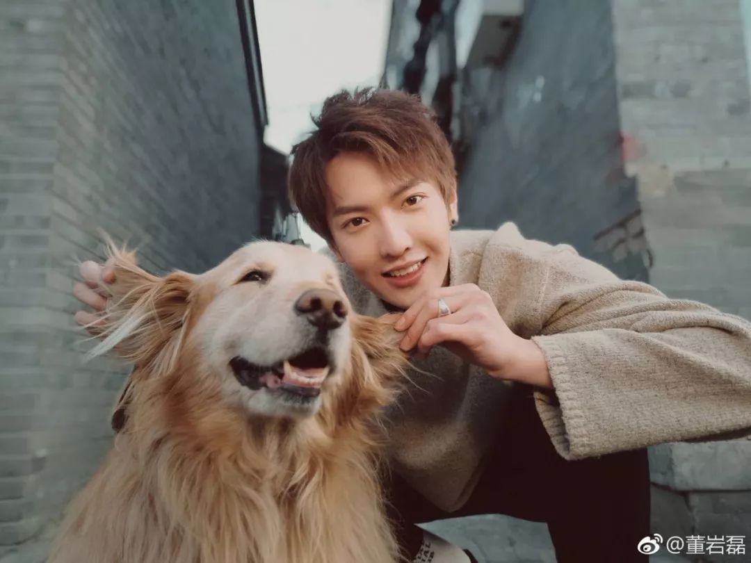 【慈文星时光】董岩磊:工作之余享受生活,不紧