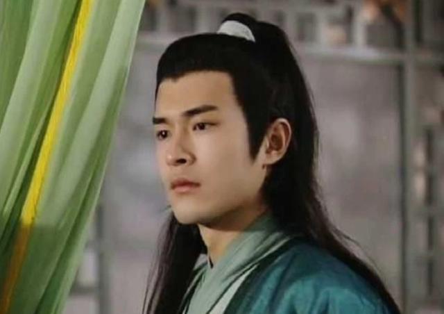 TVB最年轻视帝古天乐的15部电视剧，你最中意哪部