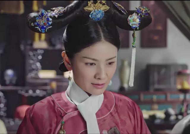 《如懿传》纯妃VS《延禧攻略》纯妃:谁更自私?