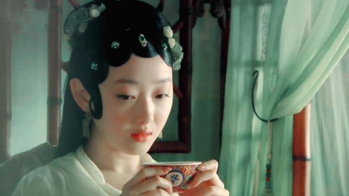 蒋梦婕发微博称我会在桥头等你,图8惊现陈翔