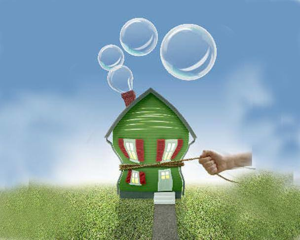 这个国家房地产泡沫在破灭前,出现了哪些征兆