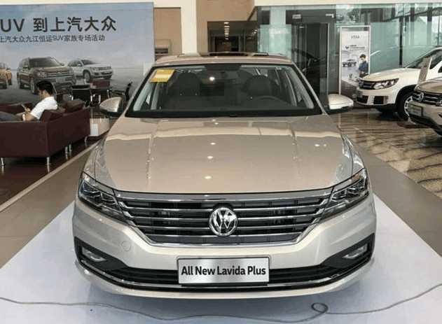 全新朗逸plus参数,朗逸plus参数 大众朗逸plus15l舒适版到店实拍16寸轮毂65寸中控