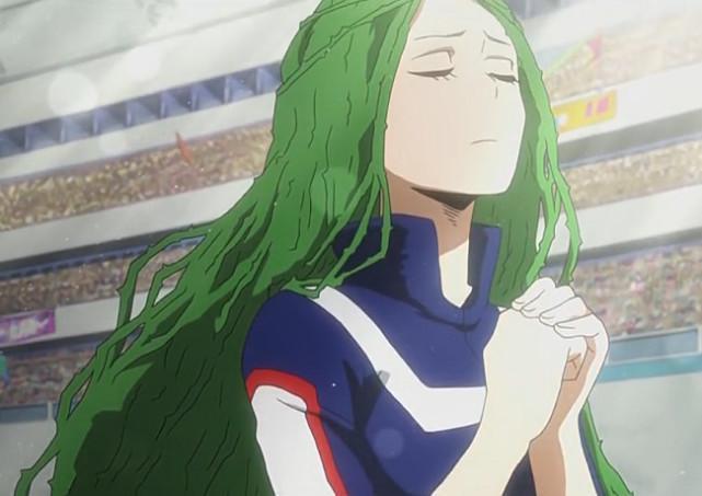 《我的英雄学院》: 人物个性之间的克制情况, 叶隐透终于有了招式