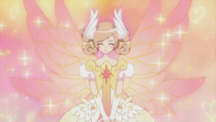 一,最尊贵的花仙守护神:安琪儿女神注:所以图片均来源于网络.