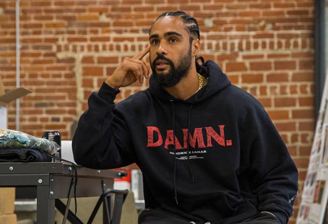 今年关注度最高联名之一! Fear of God x Nike鞋