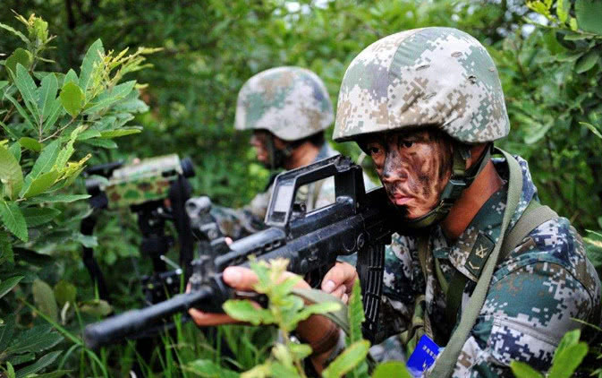 为什么军队中招选特种兵时，对身高要求这么严格？