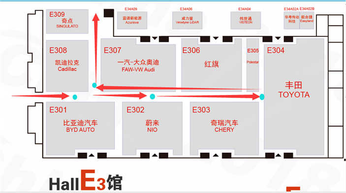 一号汽车带你北京车展两日游