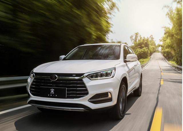 比亚迪真的“狠全新SUV一下推出15款车型任你选，H6这下要凉凉