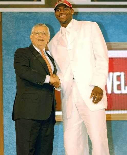 从克利夫兰到洛杉矶,从天之骄子到复兴紫金军