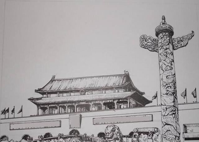 天安门作为中国标志性建筑,知道设计它的人是谁?很多人都误会了