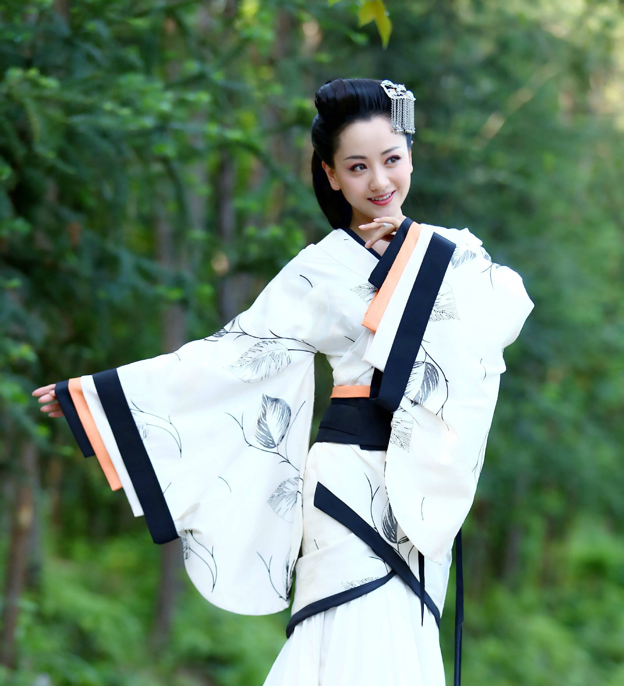 《皓镧传》亮相影视展,男女主曝光,于正再次爽约杨蓉