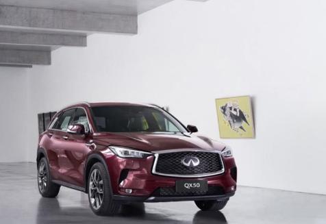 英菲尼迪终于开窍了，新车比X3，奥迪Q5L还漂亮，GLC看了都羡慕