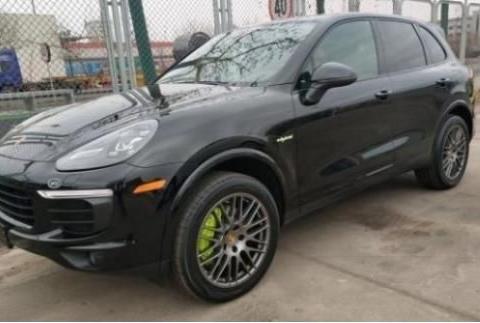 保时捷 卡宴 看完您心动了吗！