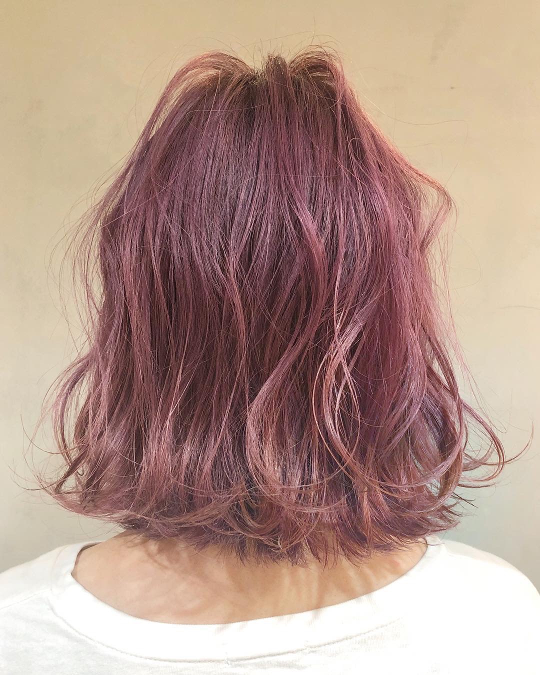 10款2018最流行的发色，今年染发就染这样的