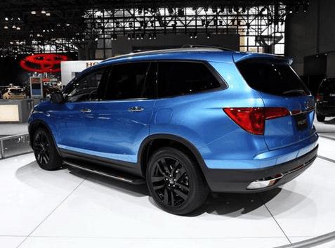 汉兰达对手来了！车身长达4米9，搭载2.0T发动机，比锐界更厚道