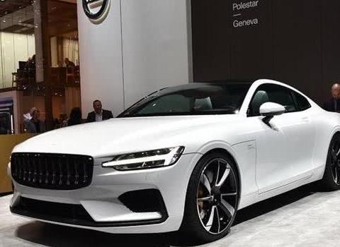 沃尔沃发布高性能品牌Polestar，开始接受预订，订金2万人民币！