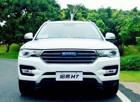 国产SUV一哥再曝新款，欲再度霸占中型SUV市场，仅售15万！