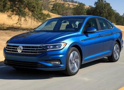 海外版全新捷达官图发布，轴距加长换8AT，双屏设计科技感爆棚