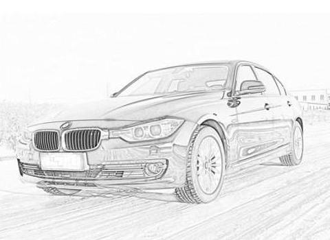 很多开着宝马的人，网友：宝马车尾处的数字字母编码到底是啥意思