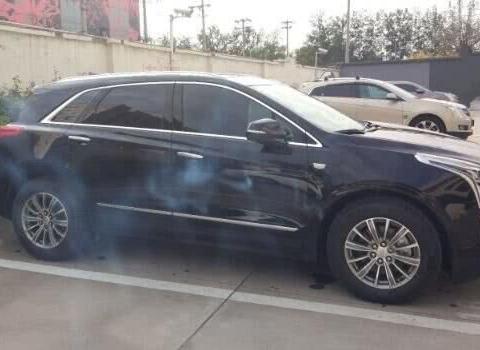 奥迪Q5地位难保，这车比奔驰GLC更硬派，如今跌破30万！