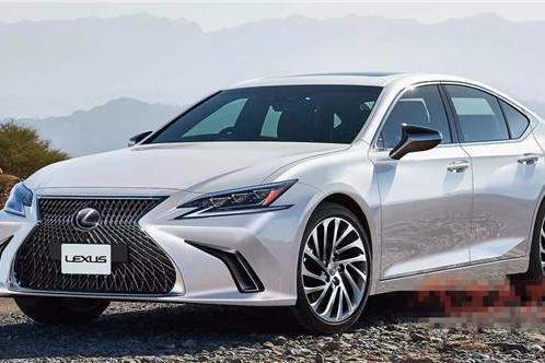 全新雷克萨斯ES曝光,外观酷似LS比宝马奔驰更