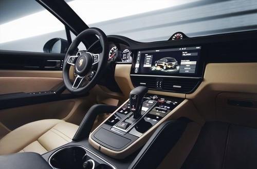 44万! 保时捷新一代卡宴发布: 众泰看呆