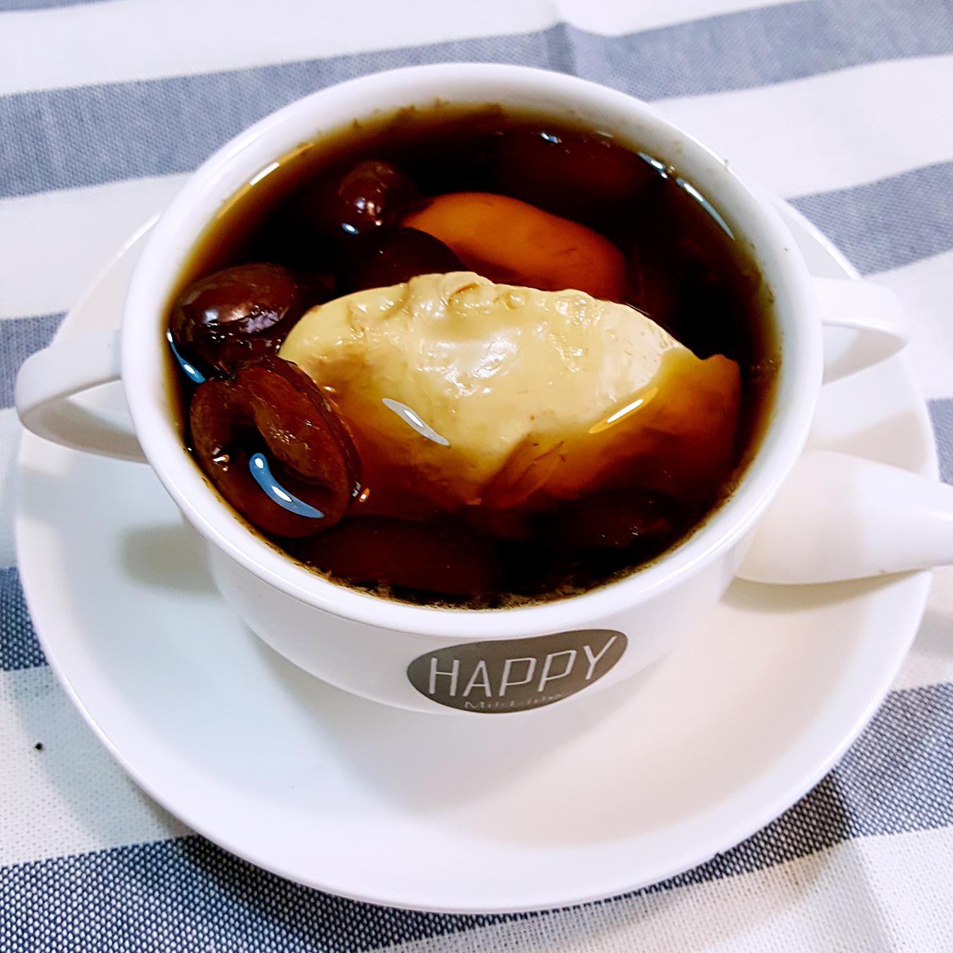 这道甜汤,“大姨妈”前后喝三天,摆脱痛经,无烦恼!