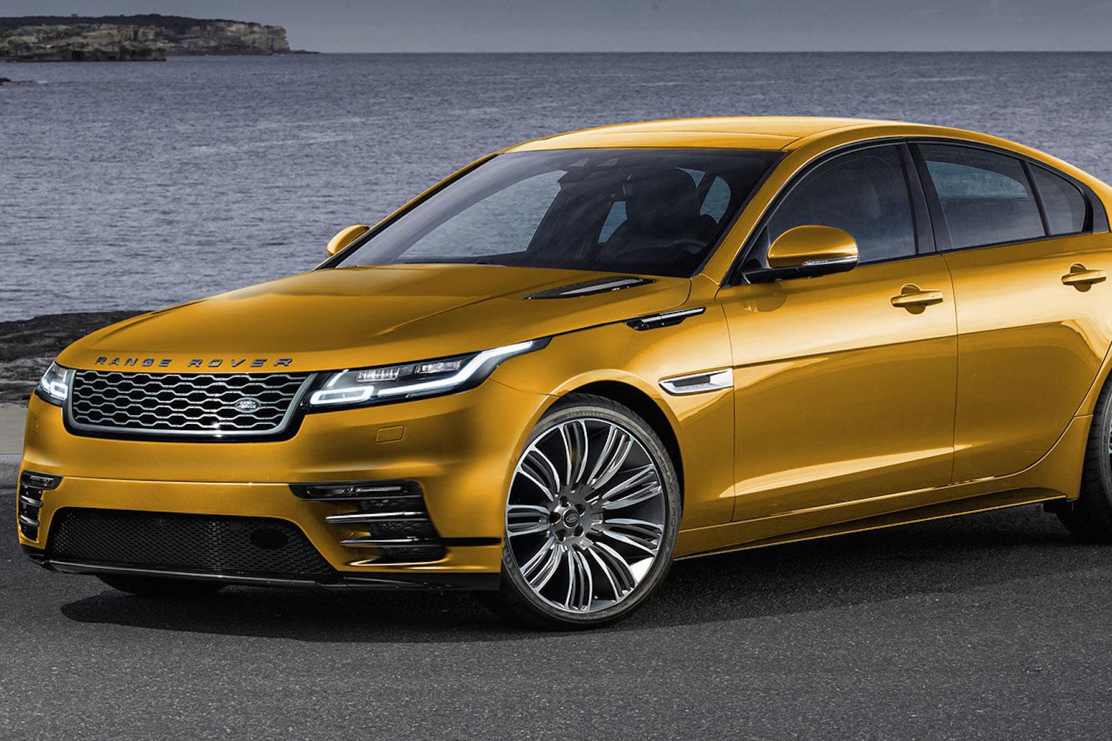 国产极光“不受待见”，路虎“瞄”上豪华轿车市场，5系要小心了