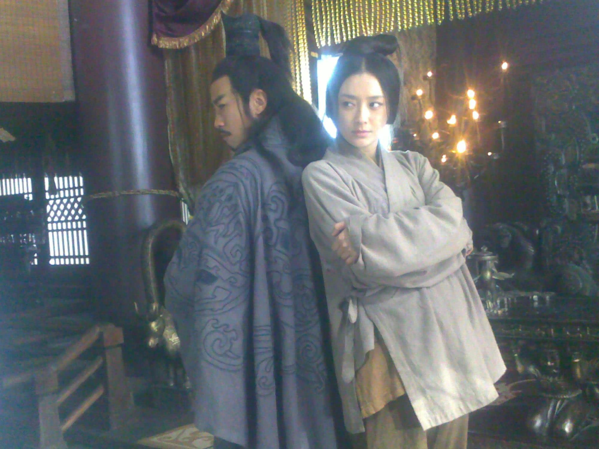 两国和谈后,此人立即下令追杀,最后夺取天下,被后世骂了