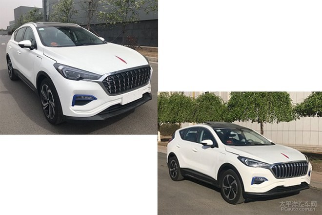 红旗E-HS3申报信息流出 旗下首款纯电动SUV