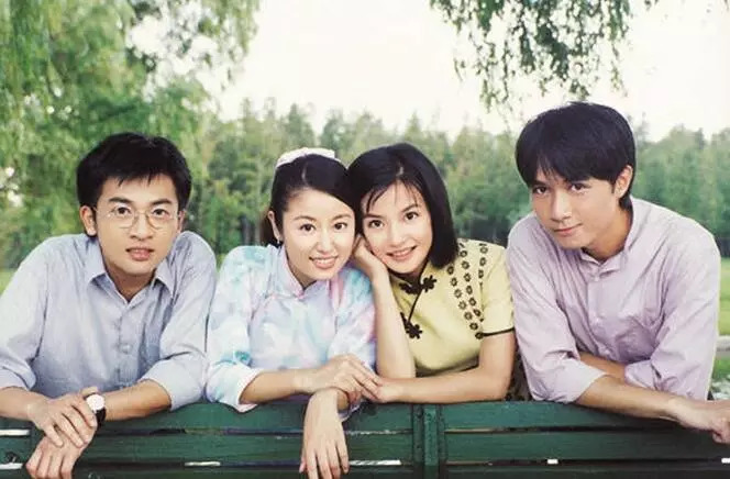 《情深深雨蒙蒙》,林心如饰演的陆如萍真的是一朵单纯的白莲花吗